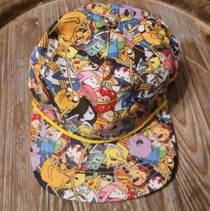 Cartoon Network snap hat